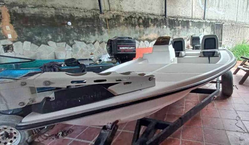 
								BOTE MAGNUN OUTDOOR 16 full									