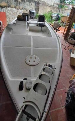 
										BOTE MAGNUN OUTDOOR 16 full									