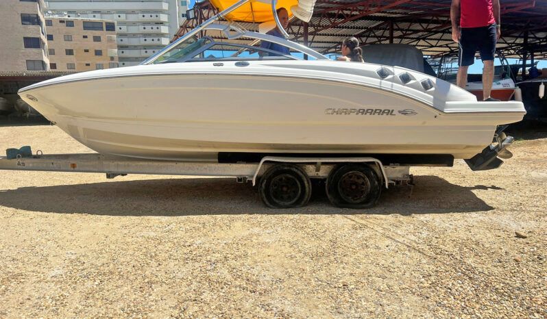 
								CHAPARRAL SSI 226 22.6 full									