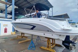 
										CHAPARRAL 27 full									