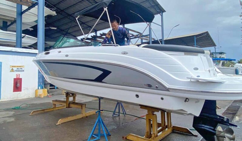 
								CHAPARRAL 27 full									