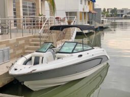 
										CHAPARRAL 27 full									