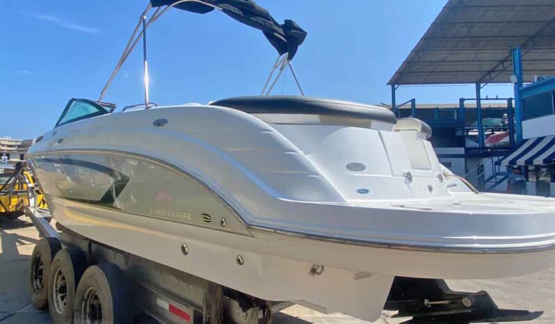 
								CHAPARRAL 27 full									