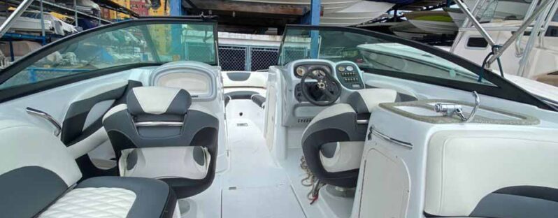 
								CHAPARRAL 27 full									