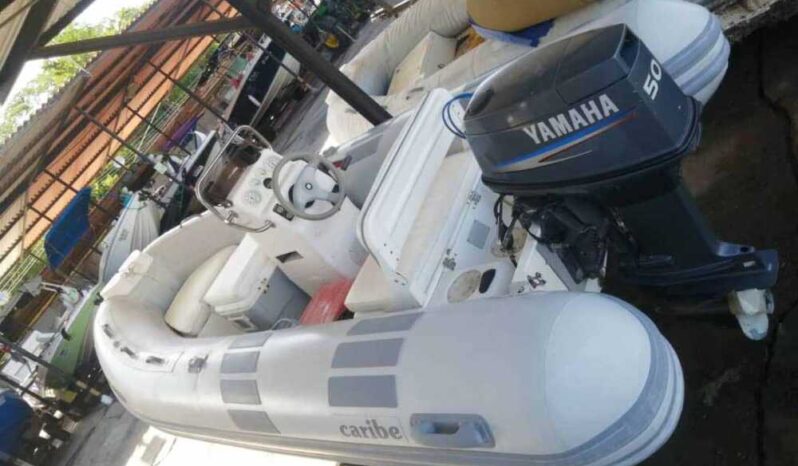 
								DINGHY CARIBE 14 full									