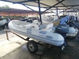 
										DINGHY CARIBE 14 full									