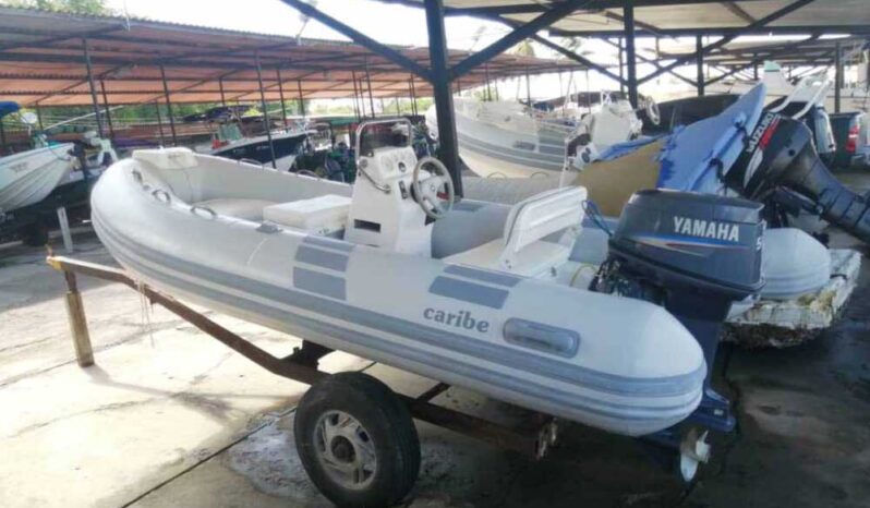 
								DINGHY CARIBE 14 full									