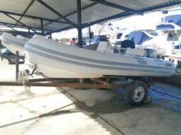 
										DINGHY CARIBE 14 full									