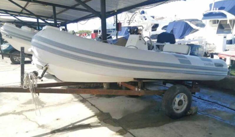 
								DINGHY CARIBE 14 full									