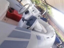 
										DINGHY CARIBE 14 full									