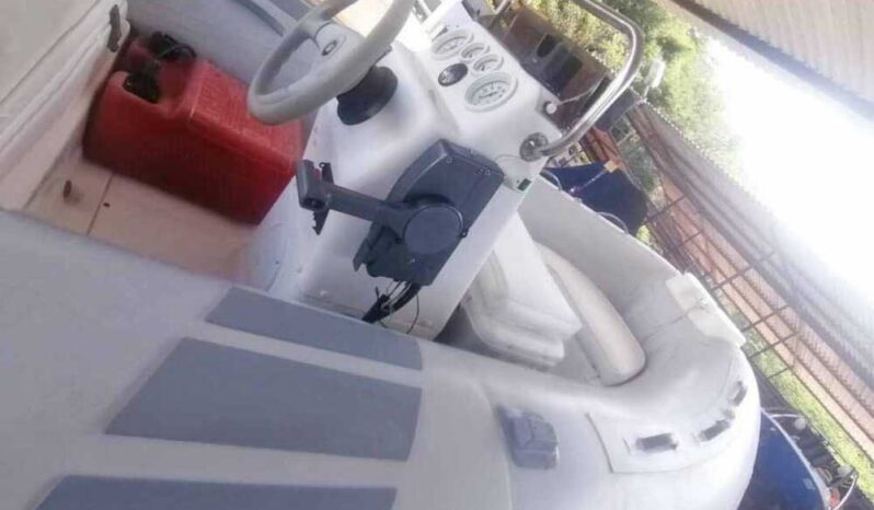 
								DINGHY CARIBE 14 full									