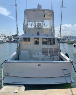 
										HATTERAS CONVERTIBLE 45 full									