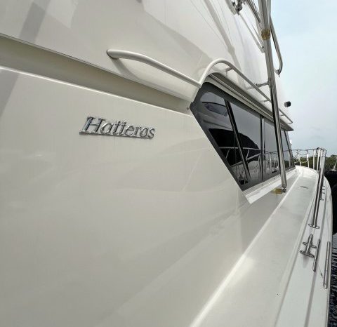 
								HATTERAS CONVERTIBLE 50 full									