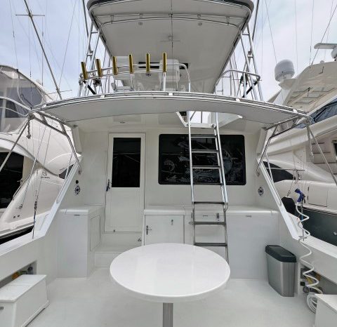 
								HATTERAS CONVERTIBLE 50 full									