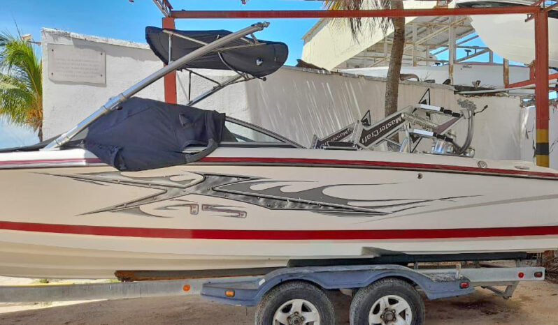 
								MASTERCRAFT QX45 24 full									