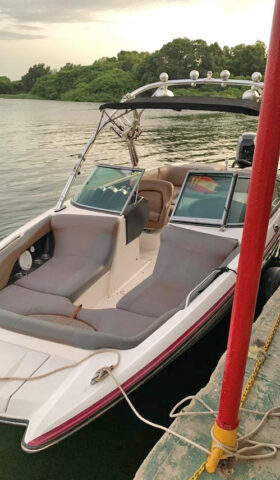 MASTERCRAFT QX45 24