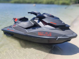 MOTO SEA DOO GTI 155, VENTA DE MOTO SEA DOO GTI 155, MOTO SEA DOO GTI 155 DE HIGUEROTE