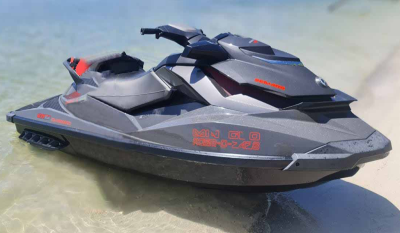 MOTO SEA DOO GTI 155, VENTA DE MOTO SEA DOO GTI 155, MOTO SEA DOO GTI 155 DE HIGUEROTE