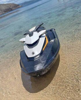 MOTO SEADOO RXT 260