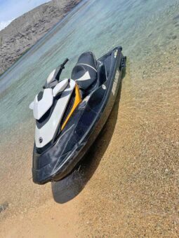 
										MOTO SEADOO RXT 260 full									