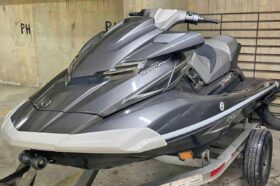 MOTO YAMAHA WAVE RUNNER FX CRUISER