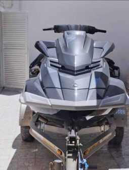 
										MOTO YAMAHA WAVE RUNNER FX CRUISER full									