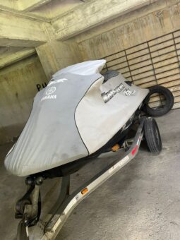 
										MOTO YAMAHA WAVE RUNNER FX CRUISER full									