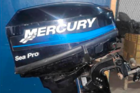 MOTOR MERCURY SEA PRO 15HP