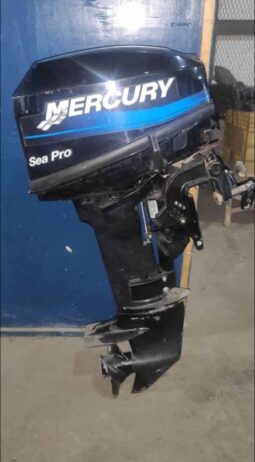 
										MOTOR MERCURY SEA PRO 15HP full									