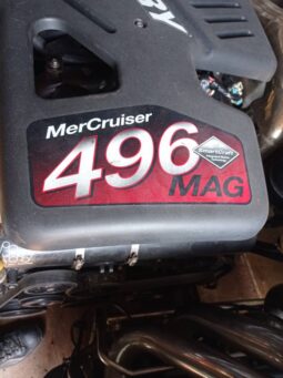 
										MOTORES MERCRUISER 496 MAGNUM full									