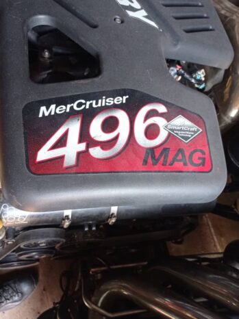 
								MOTORES MERCRUISER 496 MAGNUM full									