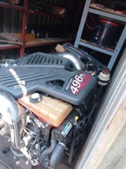 
										MOTORES MERCRUISER 496 MAGNUM full									