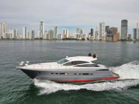 PERSHING 56