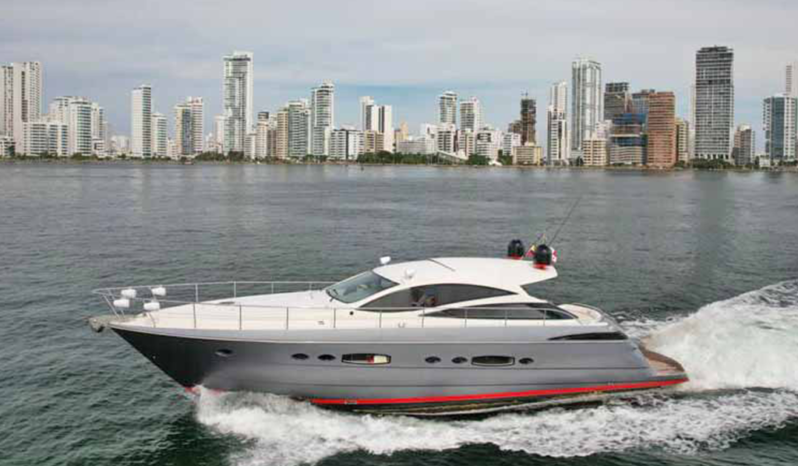 PERSHING 56, VENTA DE PERSHING 56, PERSHING 56 DE CARTAGENA COLOMBIA