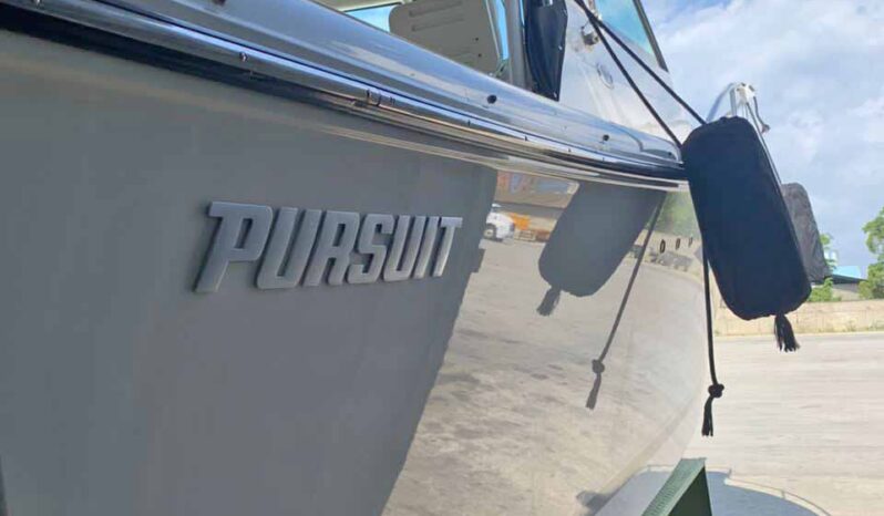 
								PURSUIT OFF SHORE 31.5 full									