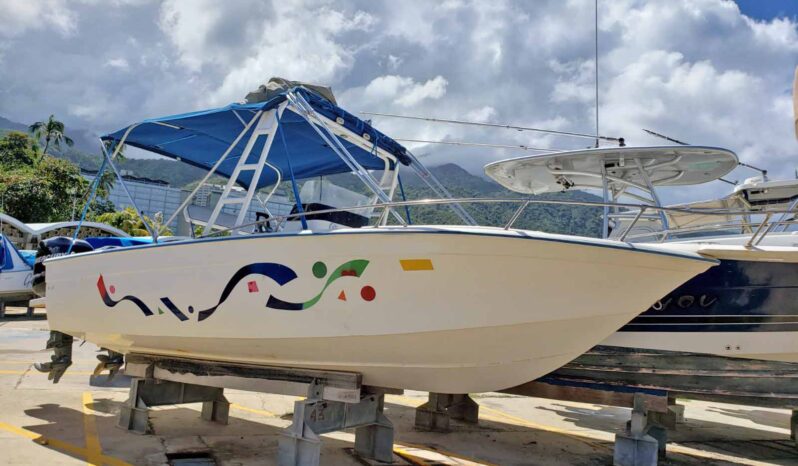 
								RUBHER MARINE 24 full									