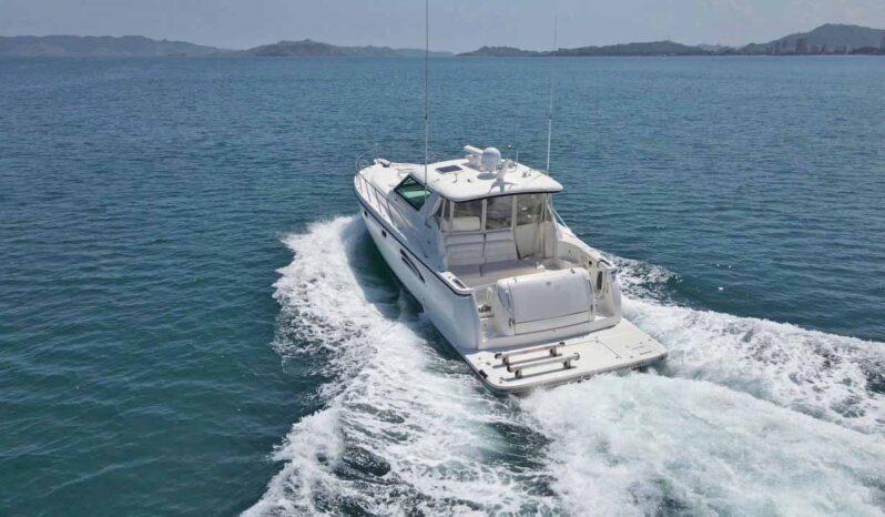 
								TIARA YACHT 44 full									