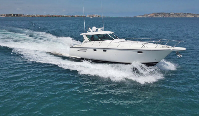 
								TIARA YACHT 44 full									