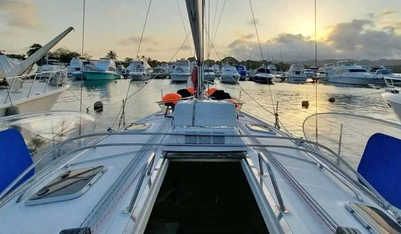 
								VELERO HUNTER 46.6 full									