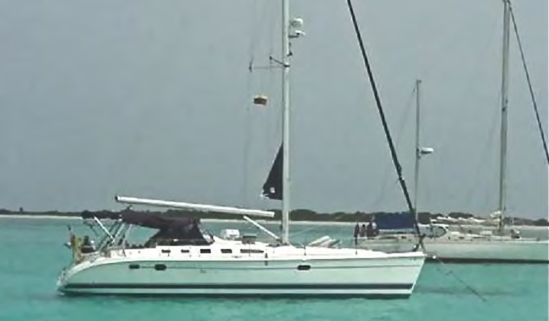 
								VELERO HUNTER 46.6 full									