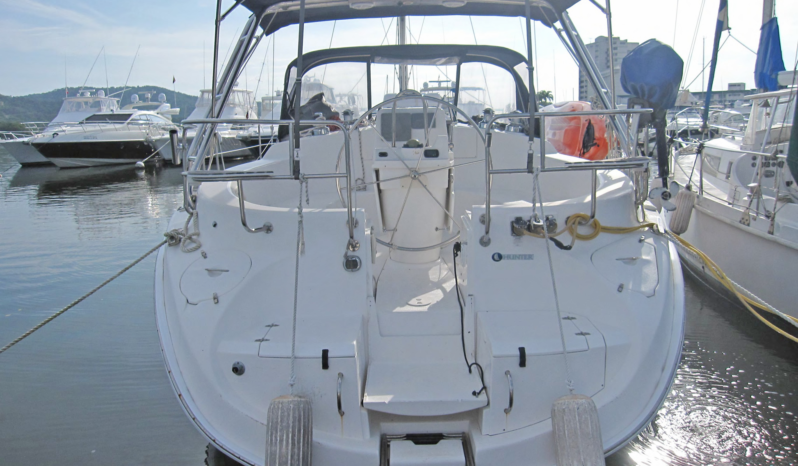 
								VELERO HUNTER 46.6 full									