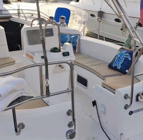 
								VELERO HUNTER 46.6 full									