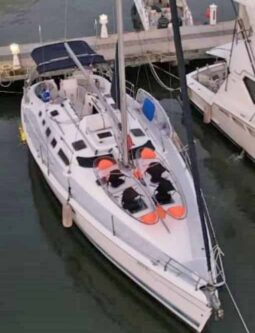 
										VELERO HUNTER 46.6 full									