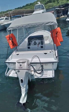 BOSTON WHALER OPEN 15