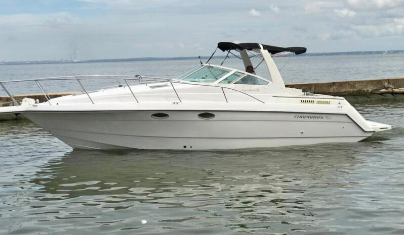 
								CHAPARRAL SIGNATURE 31 full									