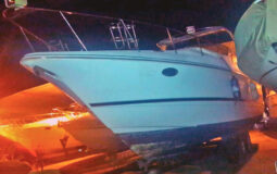 
										CRUISERS YACHTS 3672 EXPRESS 40 full									