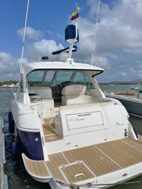 CRUISERS YACHTS SPORTS COUPE 42