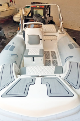 DINGHY CARIBE 15