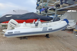 
										DINGHY CARIBE DL 15 full									