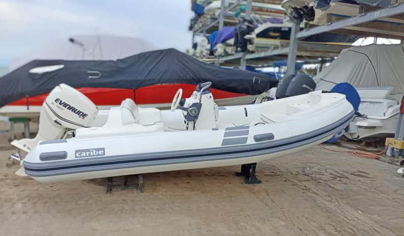 
								DINGHY CARIBE DL 15 full									